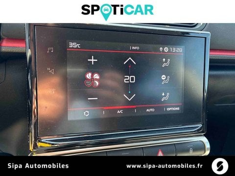 Voitures D'occasion À Lescar | Citroën C3 Puretech 110 S&S Bvm6 C-Series 5P