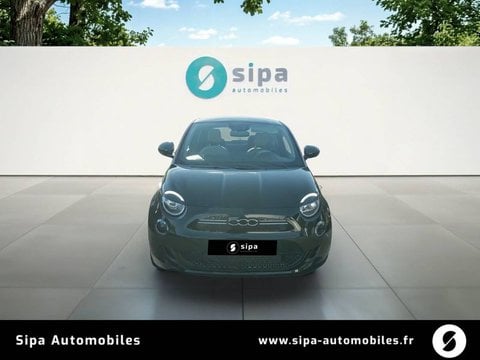 Voitures D'0Km À Toulouse | Fiat 500 E 118 Ch Icône 3P