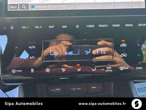 Voitures D'occasion À Villenave-D'ornon | Hyundai Tucson 1.6 Crdi 136 Dct-7 Intuitive 5P
