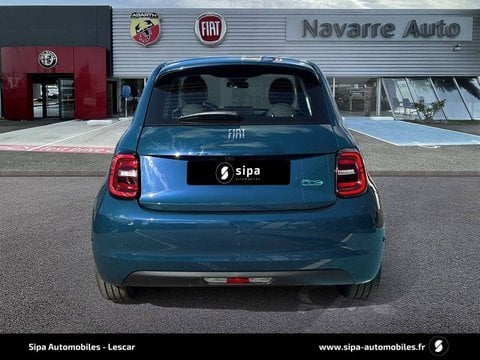 Voitures D'0Km À Lescar | Fiat 500 Iii Electrique E 95 Ch Icône 3P