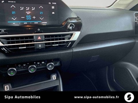 Voitures D'occasion À Lescar | Citroën C4 Hybride 136 E-Dcs6 Plus 5P