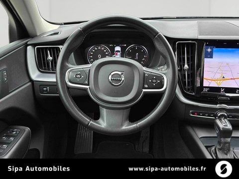 Voitures D'occasion À Mérignac | Volvo Xc60 D4 190 Ch Adblue Geatronic 8 Business Executive 5P