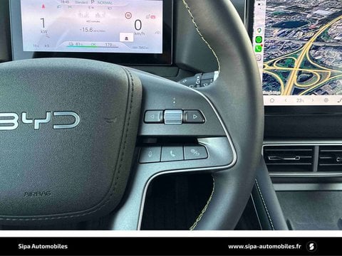 Voitures D'0Km À Mérignac | Byd Atto 2 45.1 Kwh 177 Ch Boost 5P