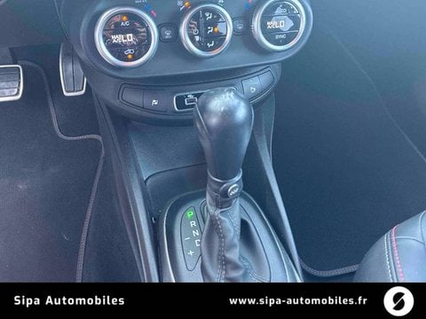 Voitures D'occasion À Mérignac | Fiat 500X 1.3 Firefly Turbo T4 150 Ch Dct Sport 5P