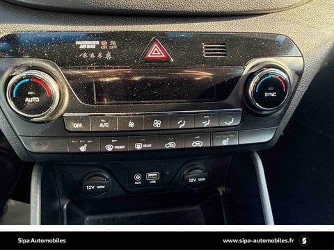 Voitures D'occasion À Toulouse | Hyundai Tucson 1.6 Gdi 132 2Wd Creative 5P