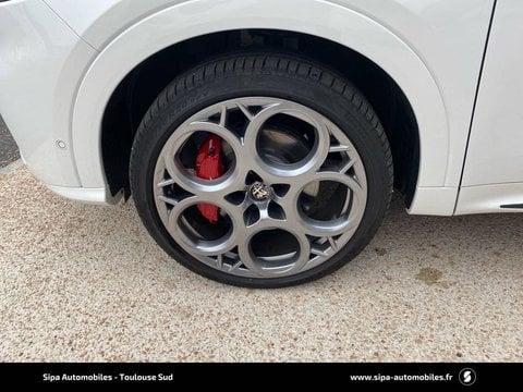 Voitures D'0Km À Toulouse | Alfa Romeo Tonale 1.3 Hybride Rechargeable Phev 280Ch At6 E-Q4 Tribu...