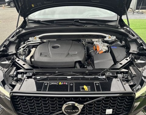 Voitures D'occasion À Labège | Volvo Xc60 T8 Awd Hybride Rechargeable 310 Ch+145 Ch Geartronic ...