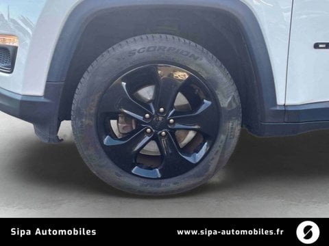 Voitures D'occasion À Mérignac | Jeep Compass 2.0 I Multijet Ii 140 Ch Active Drive Bva9 Brookl...