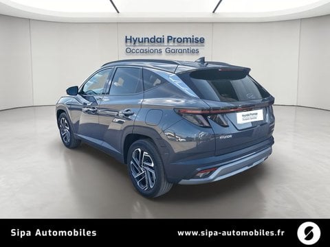 Voitures D'occasion À Libourne | Hyundai Tucson 1.6 T-Gdi 215 Hybrid Bva6 Executive 5P