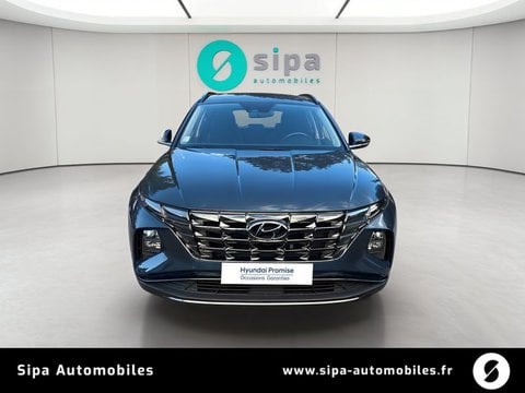 Voitures D'occasion À Villenave-D'ornon | Hyundai Tucson 1.6 Crdi 136 Dct-7 Intuitive 5P