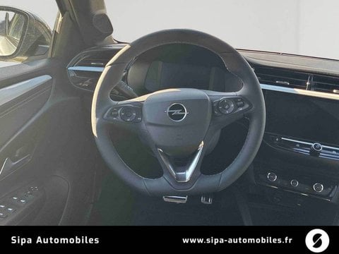 Voitures D'0Km À Toulouse | Opel Corsa 1.2 Turbo Hybrid 110 Ch Autom Gs 5P