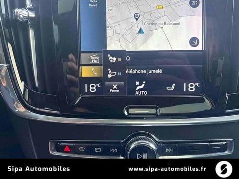 Voitures D'occasion À Labège | Volvo V90 D4 190 Ch Adblue Geartronic 8 Inscription Luxe 5P