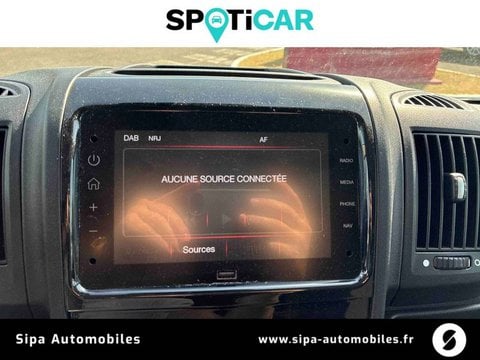 Voitures D'occasion À Mont-De-Marsan | Citroën Jumper Jumper Tole 33 L2H2 Bluehdi 140 S&S Bvm6 4P
