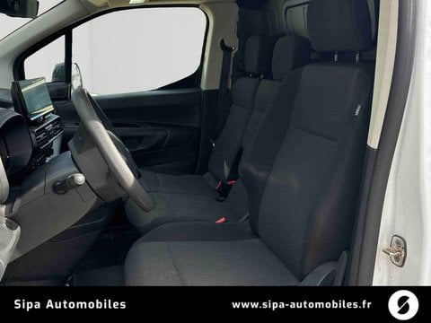 Voitures D'occasion À Mont-De-Marsan | Citroën Berlingo Van Taille M 650Kg Bluehdi 100 S&S Bvm6 4P