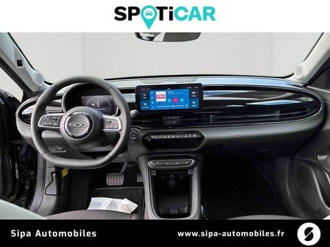 Voitures D'0Km À Toulouse | Fiat 600 T-Gen 3 1.2 Hybrid 110Ch Edct6 Icône 5P