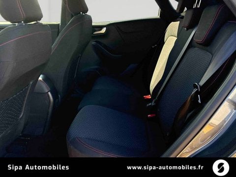 Voitures D'occasion À Toulouse | Ford Puma 1.0 Flexifuel 125 Ch Mhev S&S Bvm6 St-Line 5P