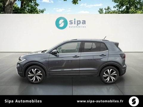 Voitures D'occasion À Toulouse | Volkswagen T-Cross 1.0 Tsi 110 Start/Stop Dsg7 Style 5P