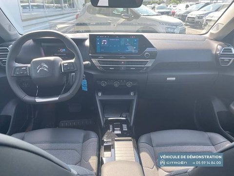 Voitures D'0Km À Lescar | Citroën C4 E- 136 Ch Automatique C-Series 5P