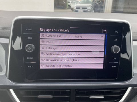 Voitures D'occasion À Lescar | Volkswagen T-Roc 1.5 Tsi Evo 150 Start/Stop Dsg7 Style 5P