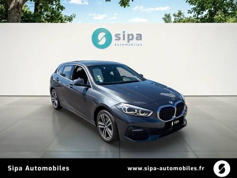Voitures D'occasion À Toulouse | Bmw Série 1 116D 116 Ch Business Design 5P