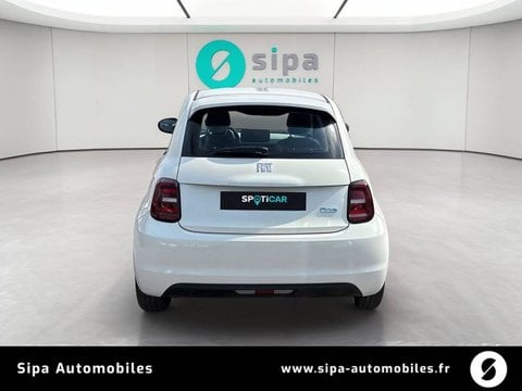 Voitures D'occasion À Mérignac | Fiat 500 Iii Electrique E 118 Ch Nouvelle 3P