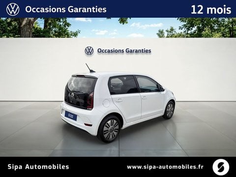 Voitures D'occasion À Lescar | Volkswagen E-Up! 2.0 Electrique 5P
