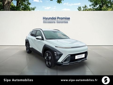 Voitures D'occasion À Libourne | Hyundai Kona Hybrid 129 Executive 5P