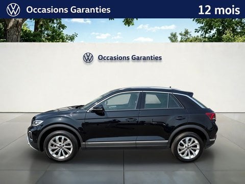 Voitures D'occasion À Tarbes | Volkswagen T-Roc 1.5 Tsi Evo 150 Start/Stop Dsg7 Style 5P