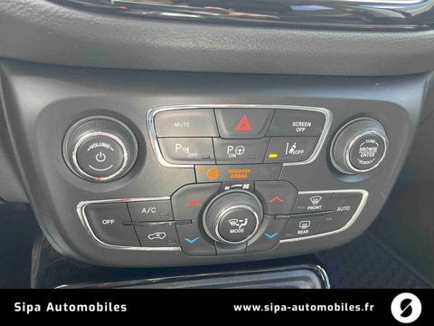 Voitures D'occasion À Mérignac | Jeep Compass 1.3 Gse T4 150 Ch Bvr6 Limited 5P