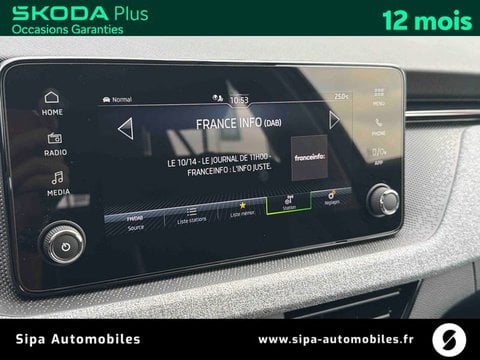Voitures D'occasion À Lescar | Škoda Kamiq 1.0 Tsi Evo 2 116 Ch Dsg7 Selection 5P