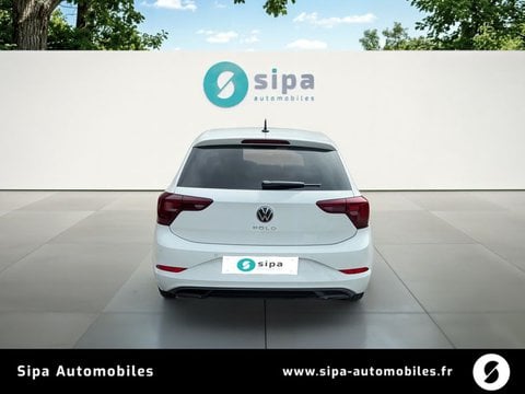 Voitures D'0Km À Tarbes | Volkswagen Polo 1.0 Tsi 95 S&S Bvm5 Vw Edition 5P