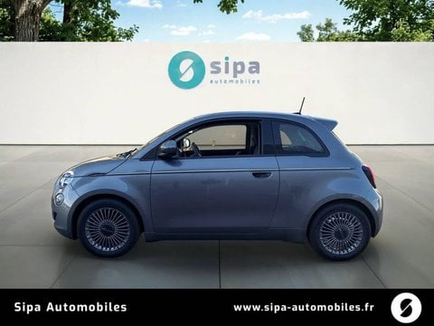 Voitures D'occasion À La-Teste-De-Buch | Fiat 500 E 118 Ch Icône 3P