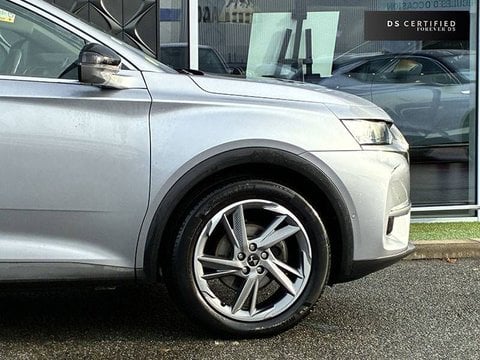 Voitures D'occasion À Lescar | Ds Ds 7 Crossback Ds7 Crossback Bluehdi 180 Eat8 Grand Chic 5P