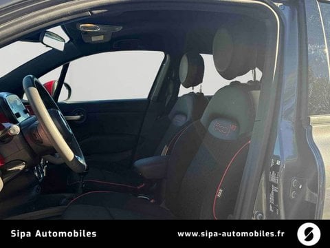 Voitures D'occasion À Toulouse | Fiat 500X 1.0 Firefly Turbo T3 120 Ch (Red) 5P
