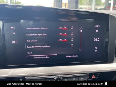 Voitures D'occasion À Mont-De-Marsan | Opel Mokka 1.2 Turbo 130 Ch Bva8 Elegance Business 5P