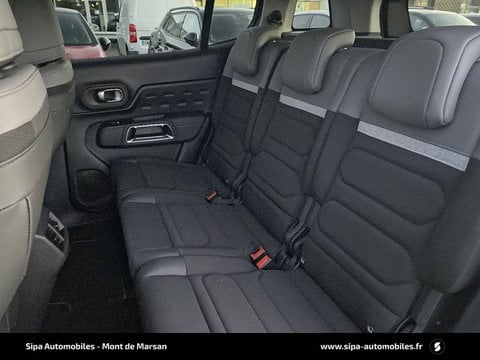 Voitures D'occasion À Mont-De-Marsan | Citroën C5 Aircross Hybride Rechargeable 180 E-Eat8 C-Se...