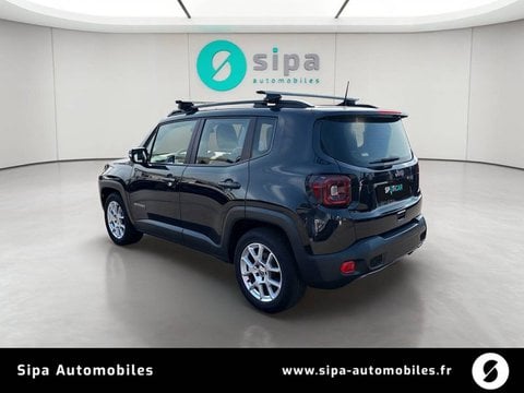 Voitures D'occasion À Mérignac | Jeep Renegade 1.3 Gse T4 150 Ch Bvr6 Limited 5P