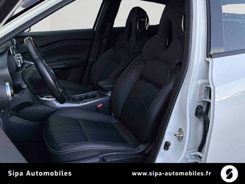 Voitures D'occasion À Mérignac | Nissan Juke Hybrid 143 Tekna 5P