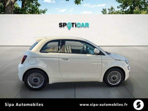 Voitures D'occasion À Dax | Fiat 500 E 95 Ch Nouvelle 3P