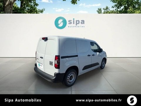 Voitures D'0Km À Toulouse | Fiat Doblò Doblo Fg Doblo Fourgon M Diesel 130 Ch Aut. 4P