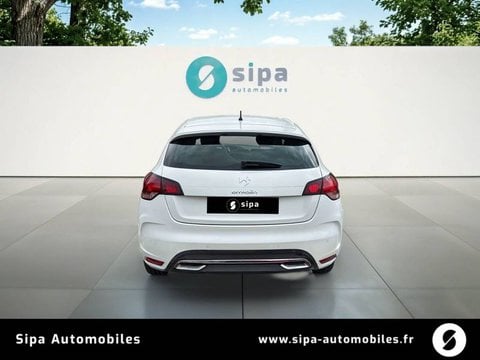 Voitures D'occasion À Muret | Citroën Ds4 Vti 120 So Chic 5P