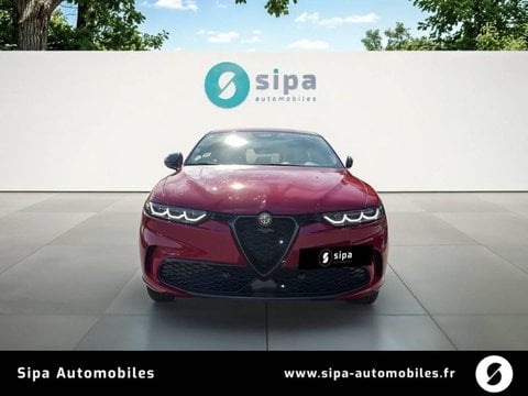 Voitures D'occasion À Toulouse | Alfa Romeo Tonale 1.3 Hybride Rechargeable Phev 280Ch At6 Q4 Ve...