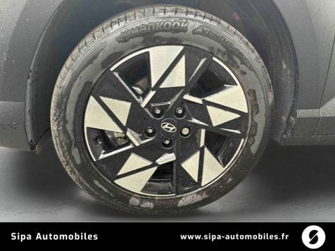 Voitures D'occasion À Muret | Hyundai Kona Hybrid 141 Creative 5P