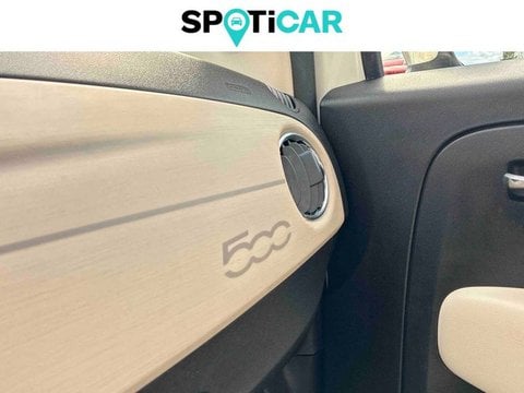Voitures D'occasion À Mérignac | Fiat 500 1.2 69 Ch Eco Pack S/S Club 3P