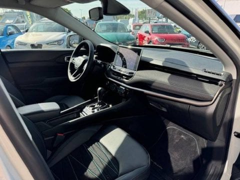 Voitures D'0Km À Toulouse | Jeep Compass 1.3 Phev T4 240 Ch 4Xe Eawd Upland 5P