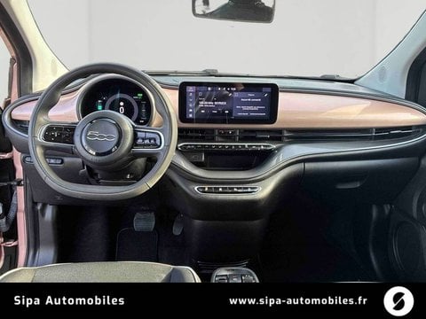 Voitures D'occasion À Toulouse | Fiat 500 Iii Electrique E 95 Ch Nouvelle 3P