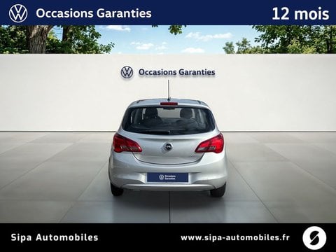 Voitures D'occasion À Lescar | Opel Corsa 1.4 90 Ch Enjoy 5P