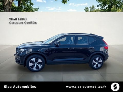 Voitures D'occasion À Lormont | Volvo Xc40 T4 Recharge 129+82 Ch Dct7 Plus 5P