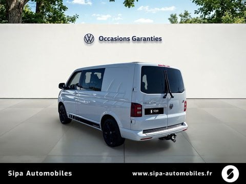 Voitures D'occasion À Lescar | Volkswagen Transporter Fgn Tole L1H1 2.0 Tdi 204 Dsg7 4Motion Bus...