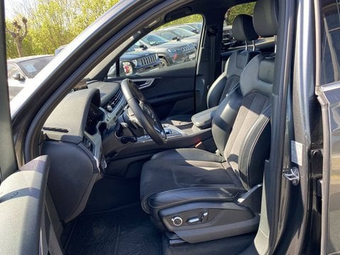 Voitures D'occasion À Toulouse | Audi Q7 3.0 V6 Tdi E-Tron 373 Tiptronic 8 Quattro 5Pl 5P